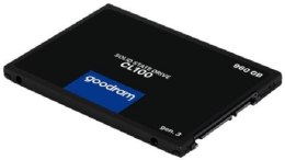 Dysk SSD GOODRAM SSDPR-CL100-960-G3 (2.5″ /960 GB )