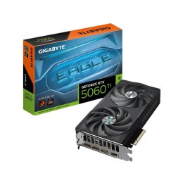 Karta graficzna GIGABYTE GeForce RTX 5060 Ti EAGLE OC 16GB