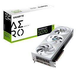 Karta graficzna Karta graficzna Gigabyte GeForce RTX 5070 Aero OC 12GB GDDR7