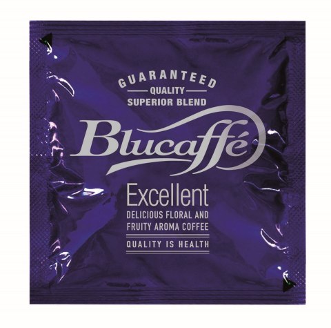 Łyżki do kawy ESE System 44mm 150 sztuk Lucaffe BLUCAFFE