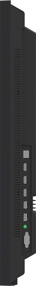 Płaski ekran iiyama LH4364UHS-B1AG 43 cale LCD UHD - 109,2 cm