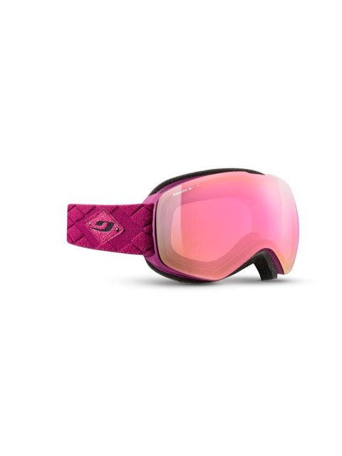 Gogle narciarskie Julbo Proxima - REACTIV 1-3 Glare Control - dark purple