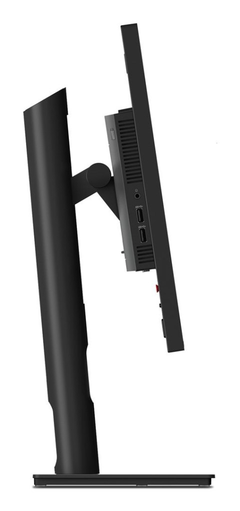 Lenovo ThinkVision T24d-30 LED display 61 cm (24") 1920 x 1200 px Full HD Czarny