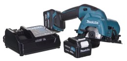 Makita HS301DSME przenośna pilarka tarczowa turkusowy