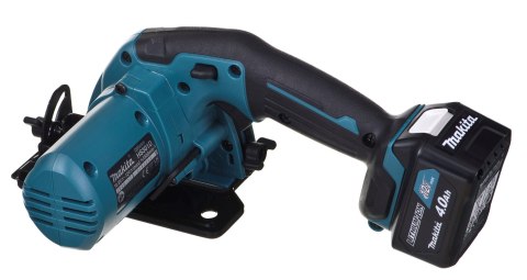 Makita HS301DSME przenośna pilarka tarczowa turkusowy