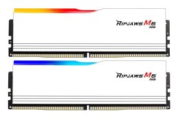 Pamięć RAM DDR5 32GB PC 6000 CL30 G.Skill (2x16GB) 30-M5 RGB RM5RW