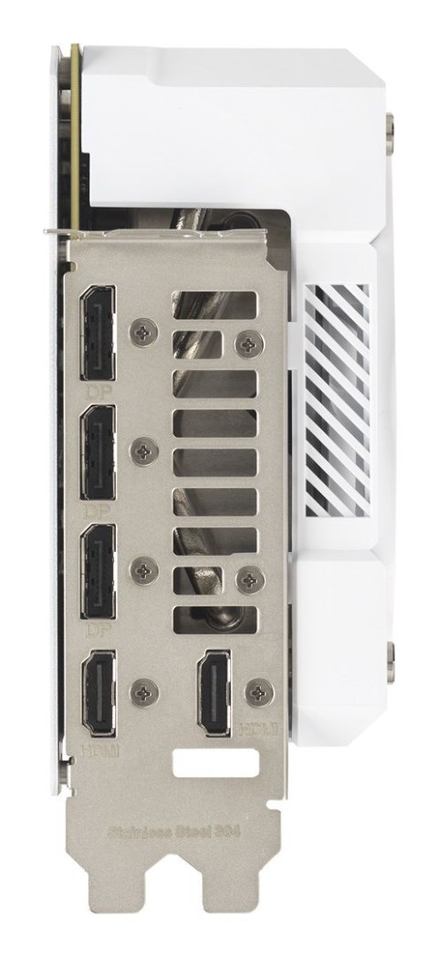 Karta graficzna ASUS TUF-RTX5070TI-O16G-BTF-BIAŁY