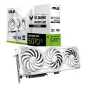 Karta graficzna ASUS TUF-RTX5070TI-O16G-BTF-BIAŁY