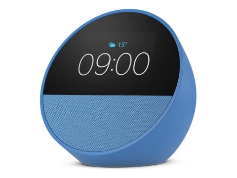 Amazon Echo Spot Niebieski