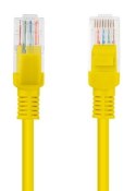 LANBERG PCU6-10CC-0050-Y 0,5m Patchcord