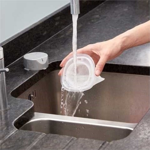 Odkurzacz ręczny akumulatorowy BLACK+DECKER NVC220WC 7,2V