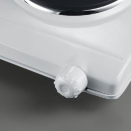 Severin DK 1042 płyta kuchenna Biały Blat Płyta uszczelniona 2 stref(y)