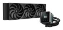 Chłodzenie wodne Deepcool Mystique LCD 360mm (R-LX750-BKDSNMP-G-1)