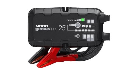 GENIUSPRO25 25A Pro Battery Charger