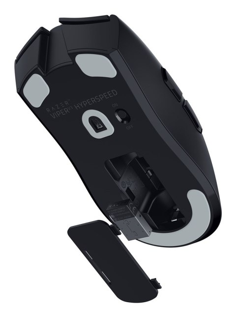 Razer Viper V3 HyperSpeed myszka Gaming Po prawej stronie RF Wireless Optyczny 30000 DPI