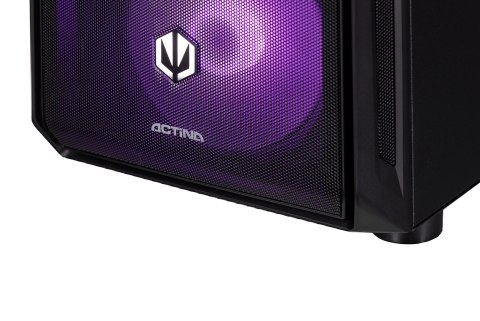 Actina ENDORFY 7800X3D/32GB/2TB/RX9070/750W