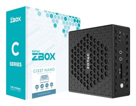 Mini-PC ZBOX-CI337NANO-BE