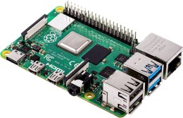Raspberry Pi 4 model B 8GB Minikomputer