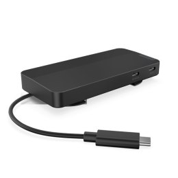 Stacja dokująca Lenovo 40B90000WW Przewodowa USB 3.2 Gen 1 (3.1 Gen 1) Type-C Czarny