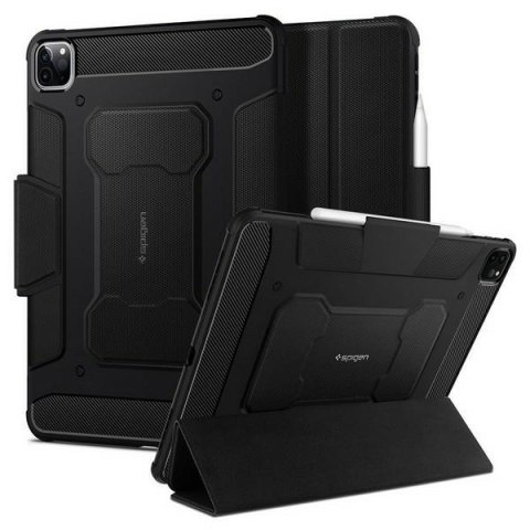 Spigen Rugged Armor PRO iPad Pro 11 2020 /2021 czarny/black ACS01024