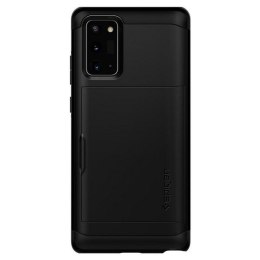 Spigen Slim Armor CS Samsung Note 20 N980 czarny/black ACS01424