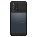 Spigen Slim Armor Sam A725 A72 metal slate ACS02331