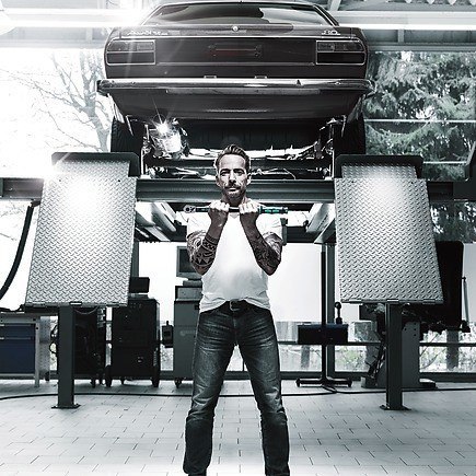 Klucz dynamometryczny 1/2'' 40-200NM