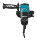 MAKITA SZLIFIERKA KĄT.125mm GA5093X01 1900W WŁĄCZNIK ŁOPATKOWY, REG.OBR., HAMULEC