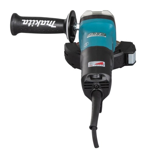 MAKITA SZLIFIERKA KĄT.125mm GA5093X01 1900W WŁĄCZNIK ŁOPATKOWY, REG.OBR., HAMULEC
