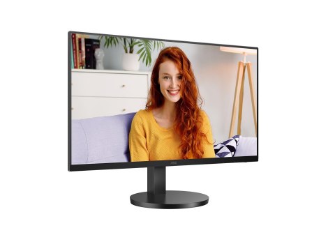Monitor AOC U27B3AF 68,6 cm (27") 3840 x 2160 px 4K Ultra HD LED Czarny