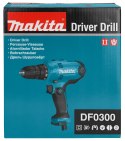 Wkrętarka sieciowa 320W MAKITA DF0300