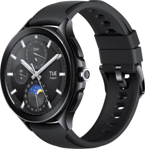 Watch 2 Pro LTE Czarny XIAOMI Czarny