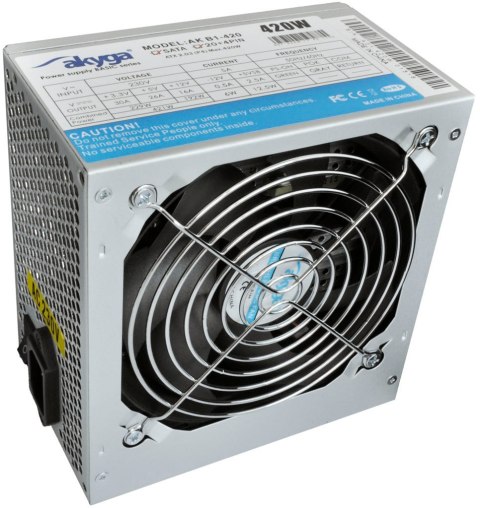 Zasilacz PC AKYGA 420W AK-B1-420