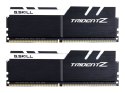 Zestaw pamięci G.SKILL TridentZ F4-3200C16D-32GTZKW (DDR4 DIMM; 2 x 16 GB; 3200 MHz; CL16)