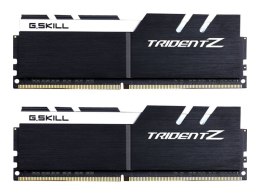 Zestaw pamięci G.SKILL TridentZ F4-3200C16D-32GTZKW (DDR4 DIMM; 2 x 16 GB; 3200 MHz; CL16)