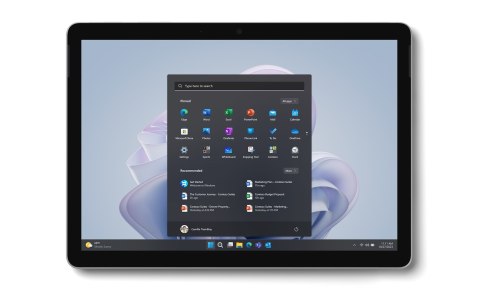 Microsoft Surface Go4 Intel N200 10.5inch 8GB 256GB W11P Platinum