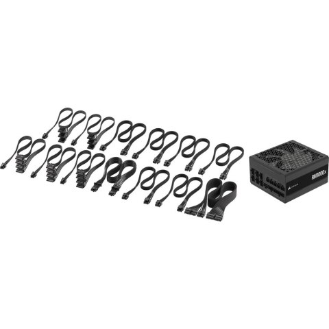 CORSAIR RMXSeries 1000ATX 3.1 F.Modular Gold