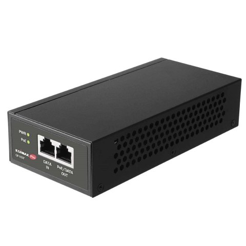 Edimax GP-103IT adapter PoE 10 Gigabit Ethernet, 100 Gigabit Ethernet, Gigabit Ethernet