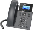 GRANDSTREAM TELEFON VOIP GRP 2602 HD bez POE