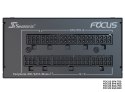 Moduł zasilacza Seasonic FOCUS SGX-750 (2021) 750 W 20+4 pin ATX SFX Czarny