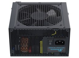 Seasonic Focus Gold 650 moduł zasilaczy 650 W 20+4 pin ATX ATX Czarny