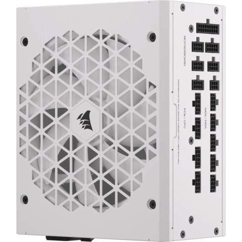 Zasilacz CORSAIR RM1200X 1200W SHIFT80+ GOLD 24-pin ATX WHITE