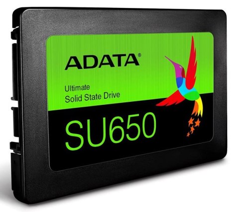 Dysk SSD ADATA SU650 480 GB (2.5″ /480 GB )