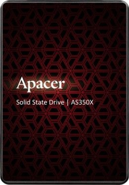 Dysk SSD APACER AS350X 512 GB (2.5″ /512 GB )