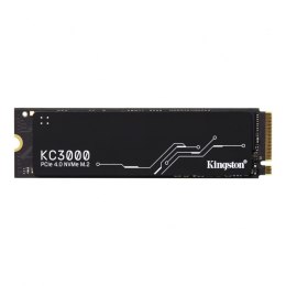 Dysk SSD KINGSTON SKC3000D/2048G (M.2 2280″ /2TB )