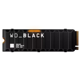 Dysk SSD M.2 WD Black SN850X 4TB (M.2″ /4TB )