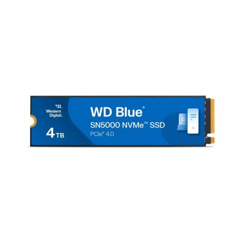Dysk SSD M.2 WD Blue SN5000 4TB (M.2 2280″ /4TB )