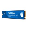 Dysk SSD M.2 WD Blue SN5000 4TB (M.2 2280″ /4TB )