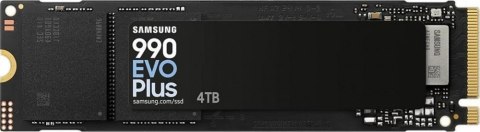 Dysk SSD SAMSUNG 990 EVO Plus 4 TB (M.2 2280″ /4TB )