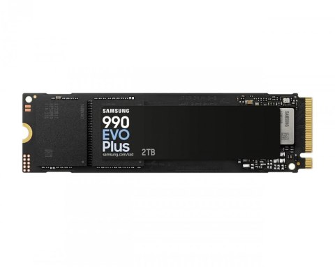 Dysk SSD SAMSUNG 990 EVO Plus (M.2 2280″ /2 TB )
